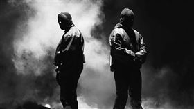 潮流天才「肯爺」肯伊威斯特。（圖／聚善美文創娛樂提供）