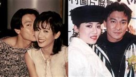 梅艷芳,子宮頸癌,劉德華,秘辛,朱麗蒨