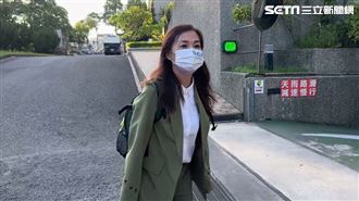 林宜瑾100萬交保　喊坦坦蕩蕩！還我清白