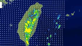 （圖／翻攝自天氣風險 WeatherRisk臉書）