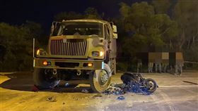 車禍,八軍團,43砲指部,老翁