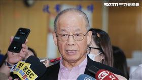 ▲翁達瑞告高虹安誣告案，台北地方法院再度開庭。（圖／記者楊澍攝）