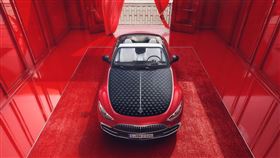 ▲Mercedes-Maybach SL Monogram Series。（圖／Mercedes-Benz）