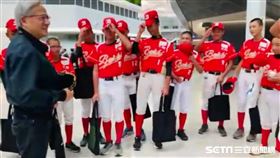 北勢高中移地訓練／北美台灣一級棒聯盟授權提供