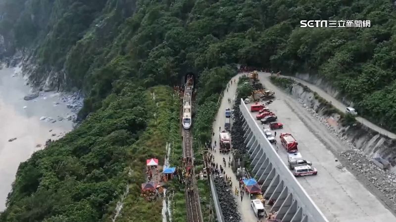 太魯閣號出軌事故二審今（29）日下午4時宣判