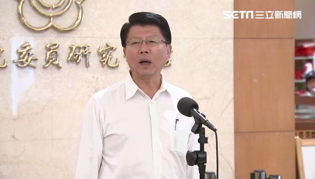 才說被賴清德感動！謝龍介嘆：祖國不見了