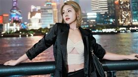 徐瑋吟近日感冒導致發高燒。（圖／翻攝自徐瑋吟IG）