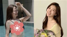 領航猿啦啦隊「Pilots Crew」成員游游（游涵君）。（圖／翻攝自游游IG）