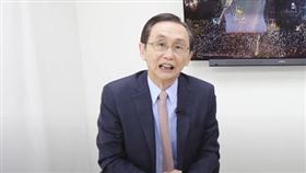 吳子嘉直言，能被3萬人痛罵是「偽君子」實在是一件很了不起的事情。（圖／翻攝自董事長開講Youtube頻道）