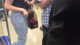 北捷驚見「老鼠列車長」出巡！乘客尖叫