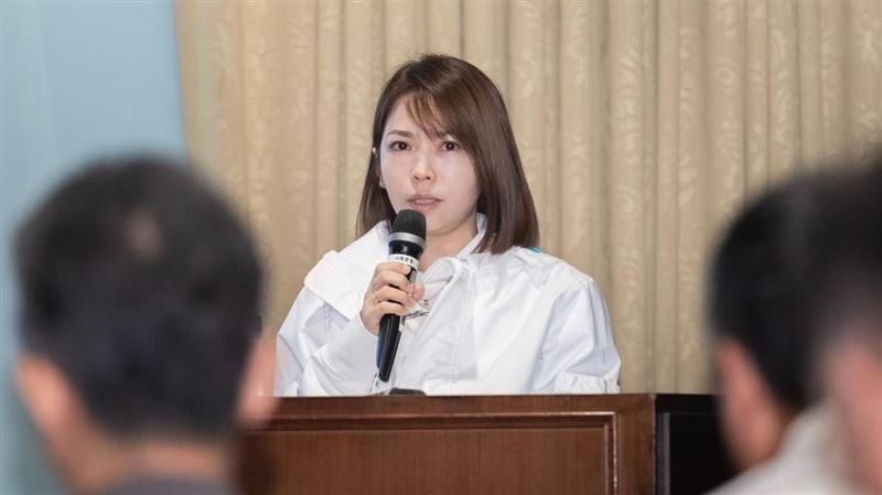 陳智菡嗆買房抱現金？游淑慧：帳查完了？