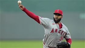 ▲奎托（Johnny Cueto）在天使重返大聯盟，22日對上前東家皇家。（圖／美聯社／達志影像）