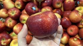 紅蘋果(圖/奕起聊健康)