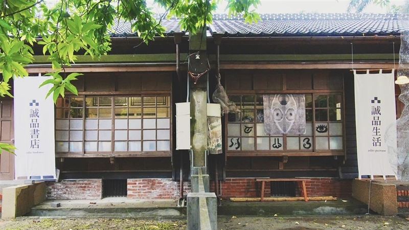 誠品進駐文博會　書寫便利店有香菜味墨水