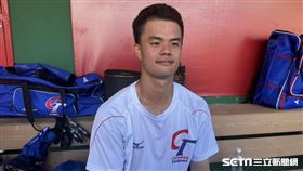 ▲何恆佑肩負起U23隊長重任。（圖／記者黃耿誼攝影）