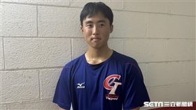 ▲黃子豪在這次U23被定位為先發之一。（圖／記者黃耿誼攝影）