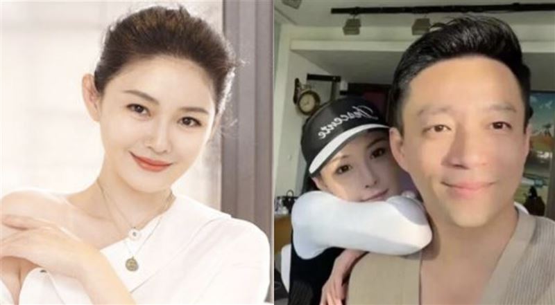 汪小菲為大S淋雨　小三張穎穎千字文酸爆