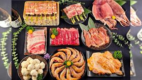 中秋節瘋烤肉！海鮮公主推「超強組合」海陸一次滿足　2千元有找（圖／翻攝自海鮮公主小舖臉書）