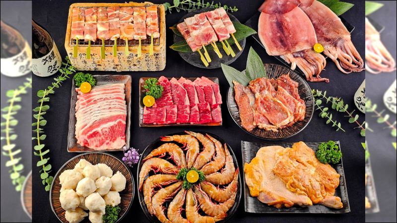 中秋節瘋烤肉　「超強組合」海陸一次滿足