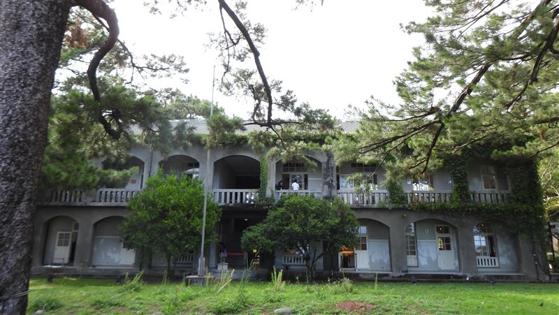 花蓮松園別館9月起休園　讓老松樹放長假