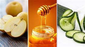 ▲飲食上可以多吃具有潤肺效果的食物（圖／CANVA製作）