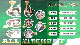 ▲桃園台啤永豐雲豹宣布5位球員下賽季轉戰SBL。（圖／桃園台啤永豐雲豹球團提供）