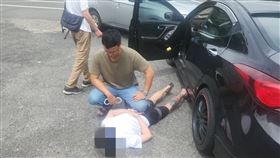 詐騙集團,車手,圍捕,枋寮分局