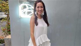 劉伊心在節目上分享和丈夫的心聲。（圖／翻攝自劉伊心臉書）