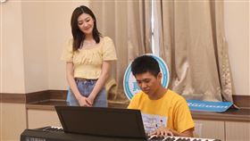 林逸欣（圖／真善美社會福利基金會提供）