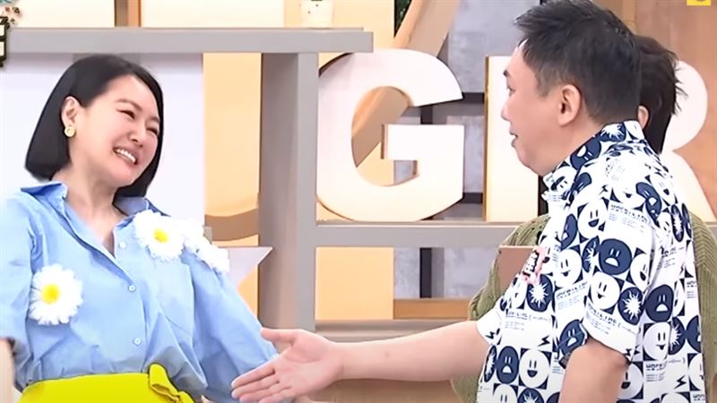 小S早知情趙正平二婚！妻子細節大公開