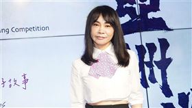 柴智屏、張榕容今天出席「亞洲說」徵件記者會。（圖／記者趙于瑩攝影）