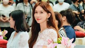 林志玲。（圖／翻攝自林志玲IG）