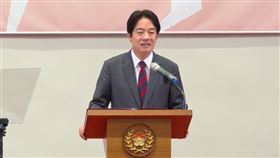 總統賴清德表示，明年將有607億擴大醫療投資。（圖／翻攝自總統府YT直播）