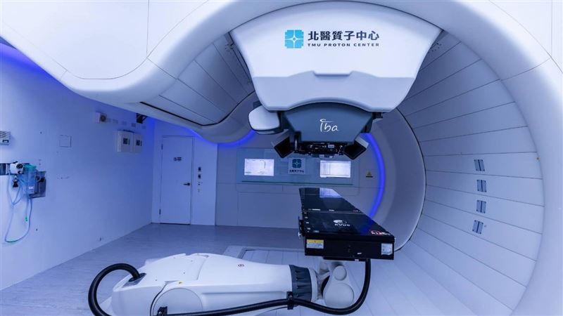 北醫質子獲亞太永續銀獎肯定！