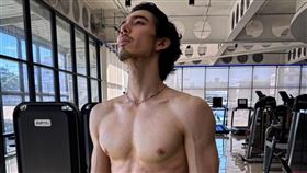 《哈囉!萌鬼屋》泰國男神Gee。（圖／威視電影提供）