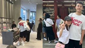 王齊麟,巴黎奧運,邱相傑,日本羽球公開賽,陳詩媛,東京,血拚,巴黎世家