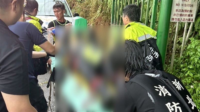 石碇山區離奇失蹤案　7旬翁失聯躺草叢亡