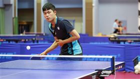 巴黎帕運台灣桌球好手陳柏諺。（圖／體育署提供）