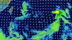 （圖／翻攝自天氣風險 WeatherRisk）