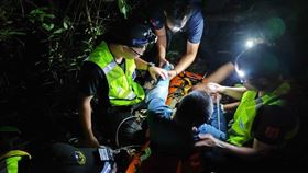 台東,浸水營古道,虎頭蜂,攻擊,領隊,喪命,登山團