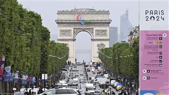 帕運開幕式香榭大道登場　觀眾席6.5萬人
