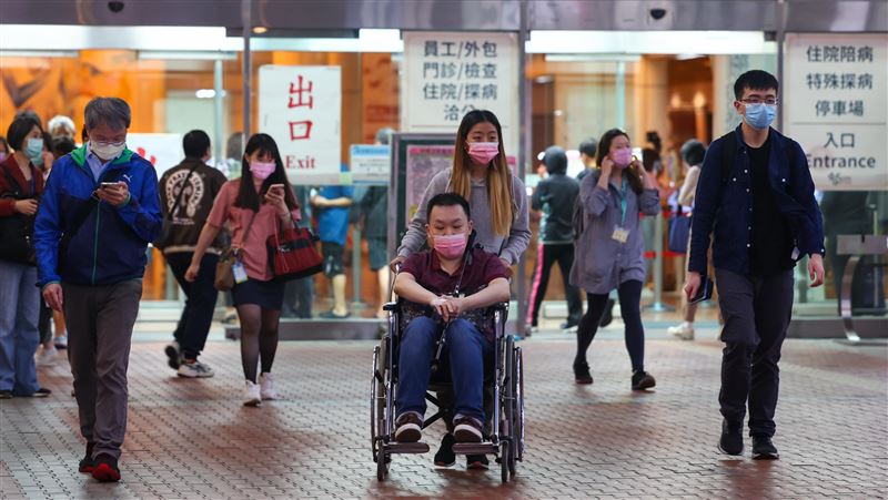 「新冠肺炎」改名9月上路　僅1情況需通報