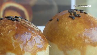 蛋黃酥天花板價！飯店禮盒1顆近174元