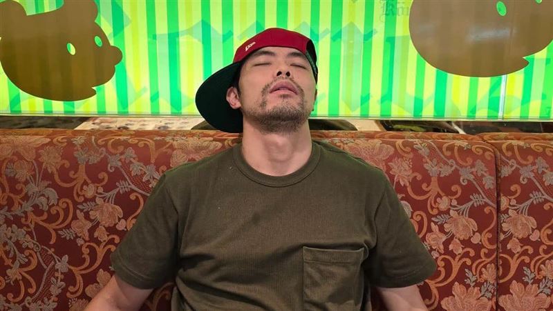 帶孩遊日靈魂被抽乾　莊智淵笑：真‧奧運