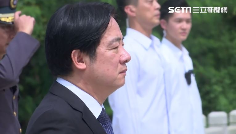 賴清德上任後首赴金門！「三大意義」曝光