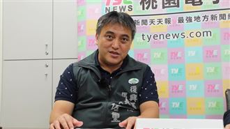 影/原鄉推廣「黑金」產業 桃園復興區長蘇佐璽盼吸引青年回鄉