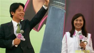 林宜瑾涉詐助理費案輿情分析 台南幫接連出事掀派系鬥爭說