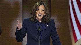 賀錦麗（Kamala Harris）。（圖／美聯社／達志影像）