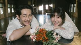 朱芷瑩、施名帥。（圖／翻攝自施名帥臉書）