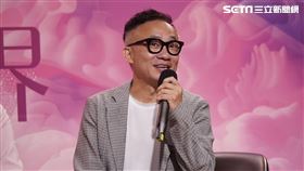 于美人新節目記者會，許常德受邀擔任嘉賓。（圖／記者趙于瑩攝影）